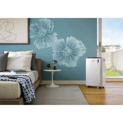 De'Longhi Pinguino - Mobiles 3-in-1 Klimagerät, für Räume bis 27 m²
