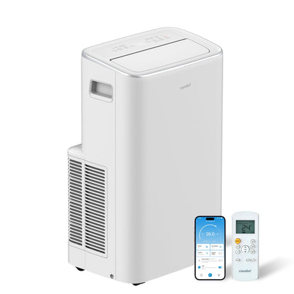 Comfee Mobiles Klimagerät Breezy Cool Pro 2.6, 9000 BTU, 2,6kW