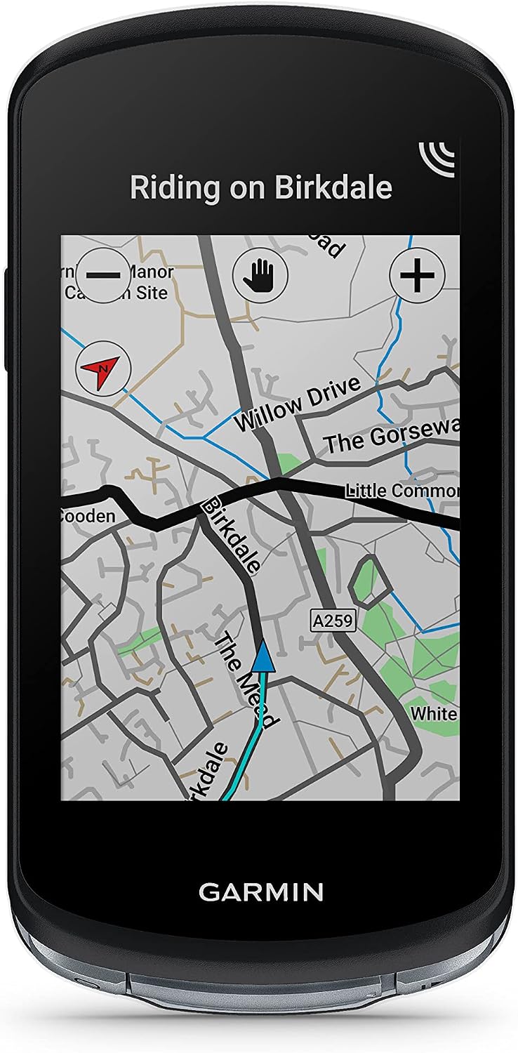 Garmin Edge 1040 GPS-Fahrradcomputer