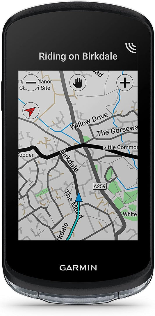 Garmin Edge 1040 GPS-Fahrradcomputer