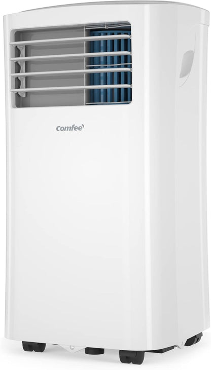 Comfee MPPH-09CRN7 mobiles Klimagerät 9000 BTU 2,6 kW Follow Me R290 Klasse A bis 33m²