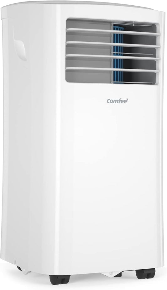 Comfee MPPH-09CRN7 mobiles Klimagerät 9000 BTU 2,6 kW Follow Me R290 Klasse A bis 33m²