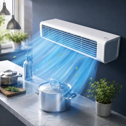 Cool Breeze | Portable Mini Air Cooler No Installation Required