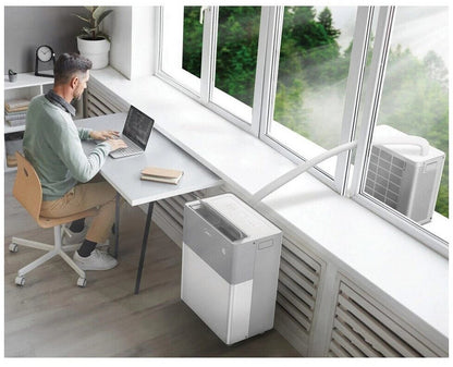 Midea PortaSplit mobiles Split-Klimagerät 12000 BTU 3,5 kW WiFi 4-in-1 Wärmepumpe bis 42m²