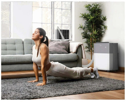 Midea PortaSplit mobiles Split-Klimagerät 12000 BTU 3,5 kW WiFi 4-in-1 Wärmepumpe bis 42m²