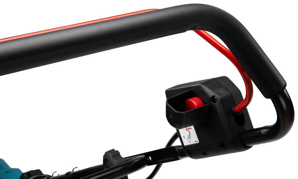 Cordless lawnmower DLM382Z 2x18 V