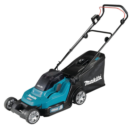 Cordless Lawn Mower DLM432PT2 2x 18 V