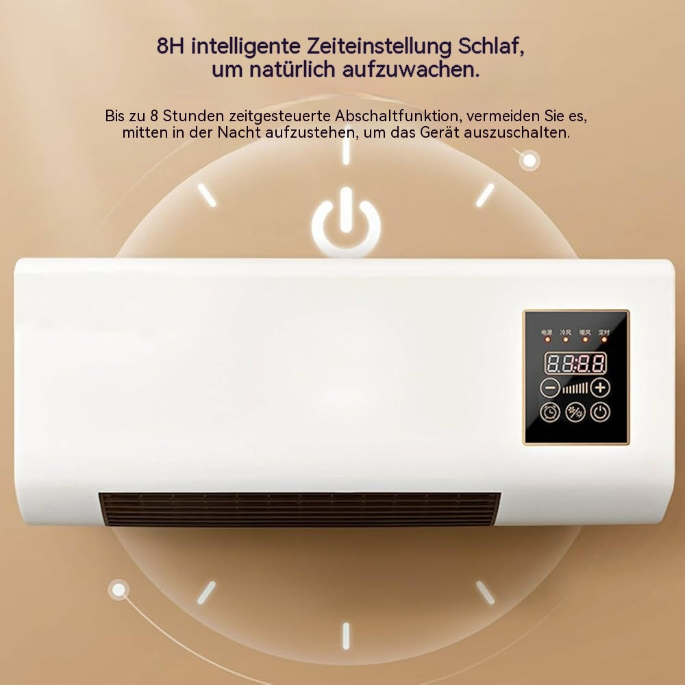 Aerotherm | Mobiles Kühl- & Heizgerät | Ohne Installation